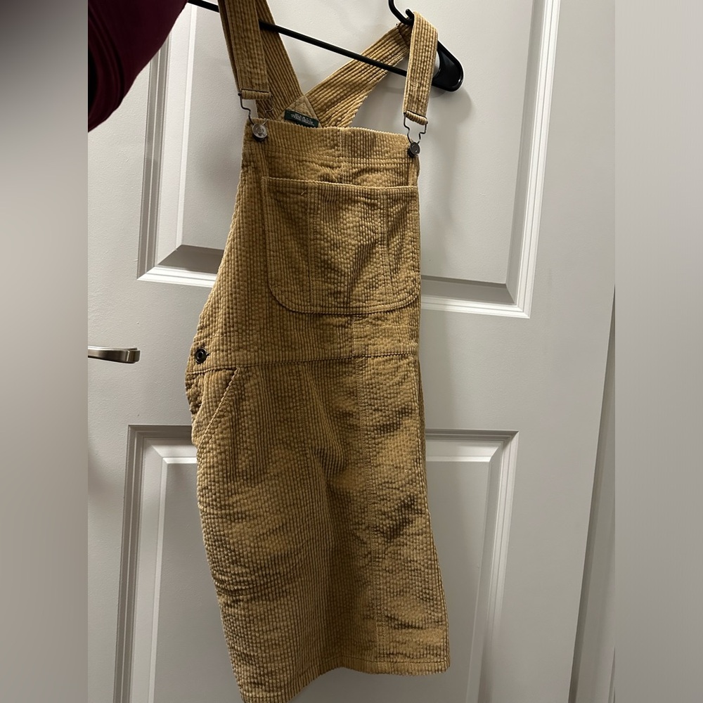 Overall Dress